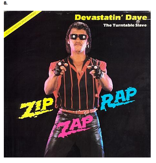 Illustration for article titled 30 Worst Album Covers of All Time. Some NSFW.